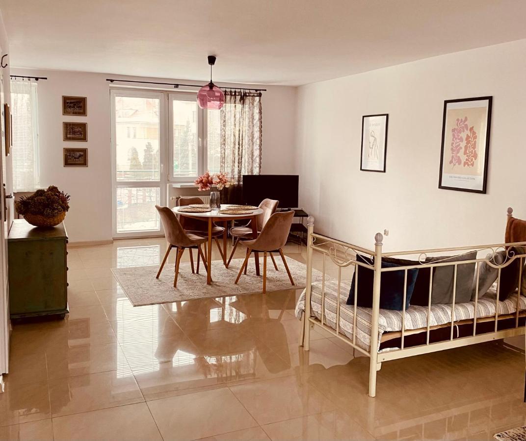 Apartamenty Cud Miod Krosno Exteriér fotografie