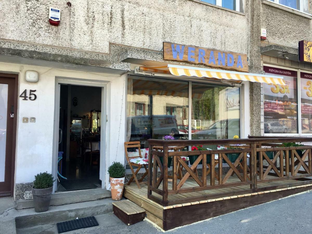 Apartamenty Cud Miod Krosno Exteriér fotografie